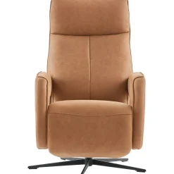 Profijt Meubel Relaxfauteuil Niland cognac
