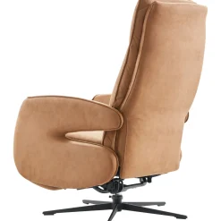 Profijt Meubel Relaxfauteuil Niland cognac