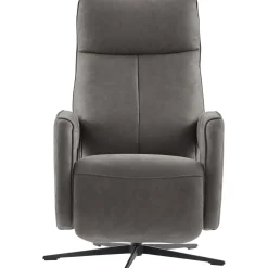 Profijt Meubel Relaxfauteuil Niland grijs