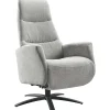 Profijt Meubel Relaxfauteuil Olindia small grijs