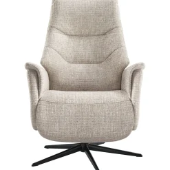 Profijt Meubel Relaxfauteuil Sanborn elektrisch large beige