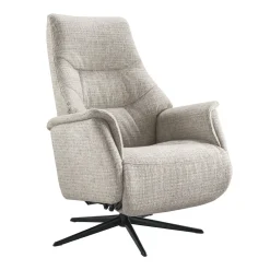 Profijt Meubel Relaxfauteuil Sanborn large beige