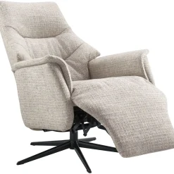 Profijt Meubel Relaxfauteuil Sanborn large beige