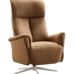 Profijt Meubel Relaxfauteuil Waneta medium bruin