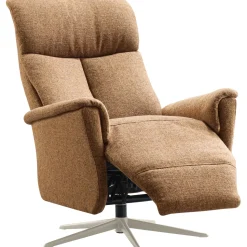 Profijt Meubel Relaxfauteuil Waneta medium bruin