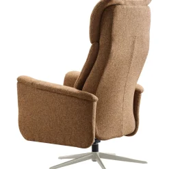 Profijt Meubel Relaxfauteuil Waneta medium bruin