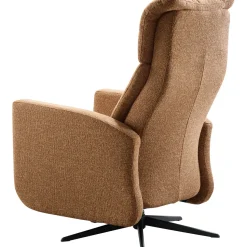 Profijt Meubel Relaxfauteuil Waverly large cognac