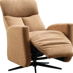 Profijt Meubel Relaxfauteuil Waverly medium cognac