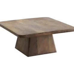 Profijt Meubel Salontafel Barru mangohout 75x75 cm vierkant