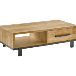 Profijt Meubel Salontafel Glenvar 135x67 cm rechthoekig