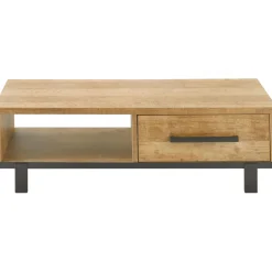Profijt Meubel Salontafel Glenvar 135x67 cm rechthoekig