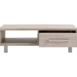 Profijt Meubel Salontafel Gradoly 135x67 cm grijs