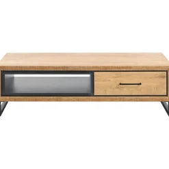 Profijt Meubel Salontafel Imbaro 138x68 cm rechthoekig