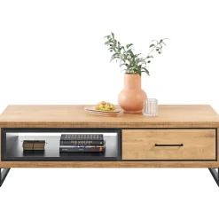 Profijt Meubel Salontafel Imbaro 138x68 cm rechthoekig