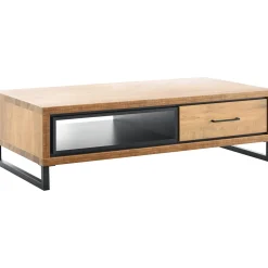 Profijt Meubel Salontafel Imbaro 138x68 cm rechthoekig