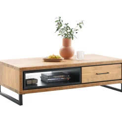 Profijt Meubel Salontafel Imbaro 138x68 cm rechthoekig