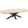 Profijt Meubel Salontafel Levado 135x67 cm Deens ovaal