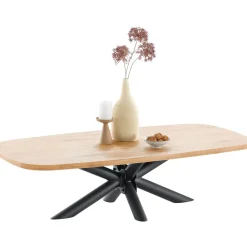 Profijt Meubel Salontafel Levado 135x67 cm Deens ovaal