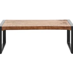 Profijt Meubel Salontafel Newhaven mangohout 110x60 cm rechthoekig