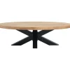 Profijt Meubel Salontafel Silvares 67x135 cm ovaal