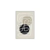 Profijt Meubel Schilderij Kolding 120x80 beige lijst