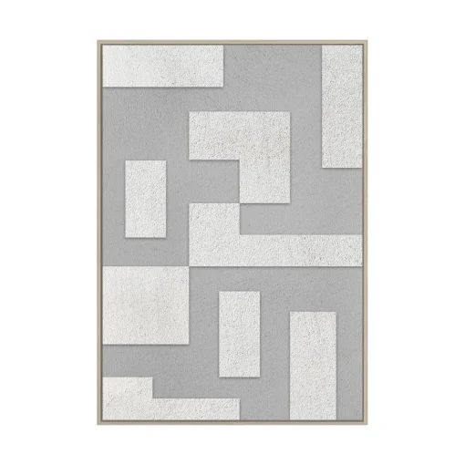 Profijt Meubel Schilderij Kolding 120x80 cm beige lijst