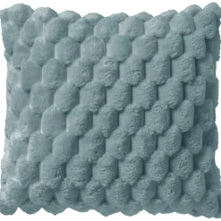 Profijt Meubel Sierkussen Goletta 45x45 cm blauw