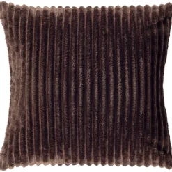 Profijt Meubel Sierkussen Goletta 45x45 cm donkerrood