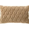 Profijt Meubel Sierkussen Goletta 30x50 cm donkerbeige