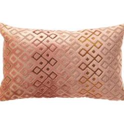 Profijt Meubel Sierkussen Goletta 30x50 cm roze