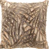 Profijt Meubel Sierkussen Westray 45x45 cm in beige- en taupetinten