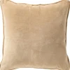 Profijt Meubel Sierkussen Westray 45x45 cm licht taupe
