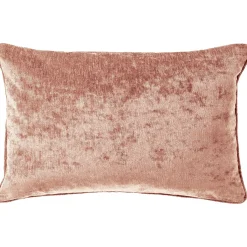 Profijt Meubel Sierkussen Westray 30x50 cm velvet roze