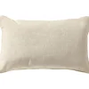 Profijt Meubel Sierkussen Westray 30x50 cm wit