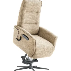 Profijt Meubel Sta-op stoel Hezia elektrisch large bruin