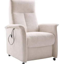 Profijt Meubel Sta-op stoel Linter elektrisch beige large