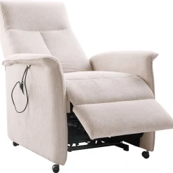 Profijt Meubel Sta-op stoel Linter elektrisch beige large