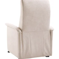 Profijt Meubel Sta-op stoel Linter elektrisch beige large