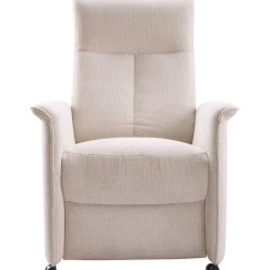 Profijt Meubel Sta-op stoel Linter elektrisch medium beige