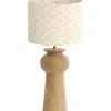 Profijt Meubel Tafellamp Auskerry bruin