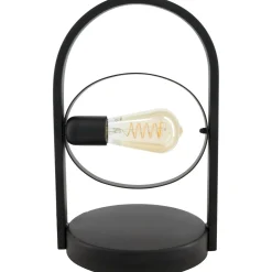 Profijt Meubel Tafellamp Bincerro zwart
