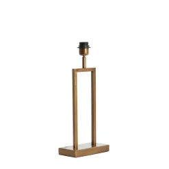 Profijt Meubel Tafellamp Ina brons