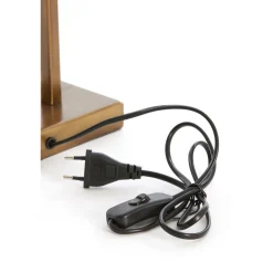 Profijt Meubel Tafellamp Ina brons