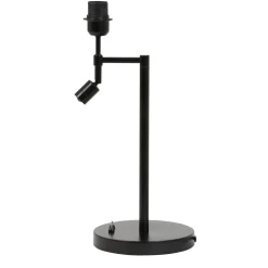 Profijt Meubel Tafellamp Lattia zwart