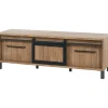 Profijt Meubel TV-meubel Alva 179 cm old teak