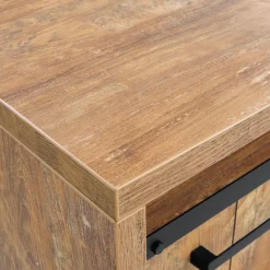 Profijt Meubel TV-meubel Alva 179 cm orange teak