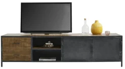 Profijt Meubel TV-meubel Calde mangohout 208 cm