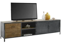 Profijt Meubel TV-meubel Calde mangohout 208 cm