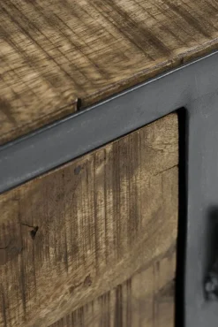 Profijt Meubel TV-meubel Calde mangohout 208 cm