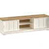 Profijt Meubel Tv-meubel Eldora 209 cm met 2 schuifdeuren